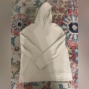 Men’s Lululemon waffle knit hoodie